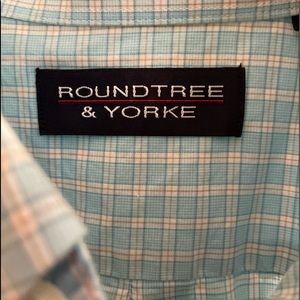 Roundtree & Yorke brand, made in El Salvador